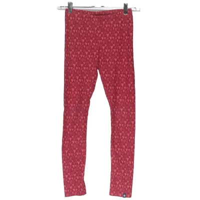 Leggings (Rood) van Jako-O Katoen, Elastaan