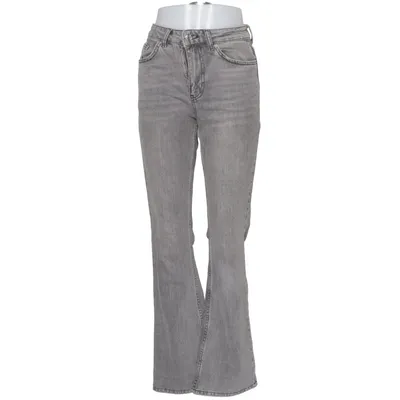 Jeans (Grå) fra Perfect Jeans Gina Tricot Bomuld, Elastan