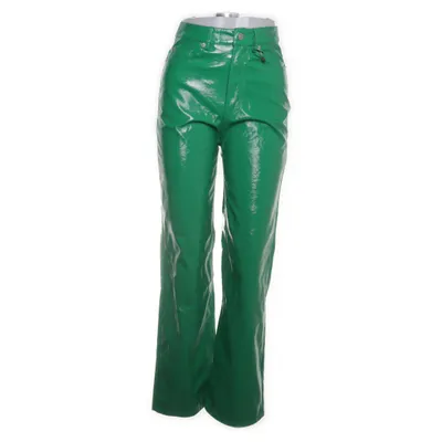Broek (Groen) van JJXX Polyester, Polyurethaan