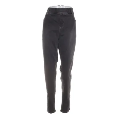 Treggings (Svart) från Sheego Bomull, Elastan, Polyester, Viskos