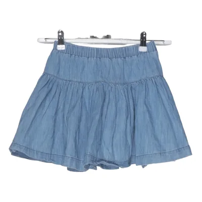 Jupe en jean (Bleu) de MarMar Copenhagen Coton