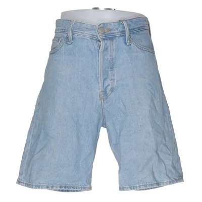 Short en jean (Bleu) de Jack & Jones Coton recyclé