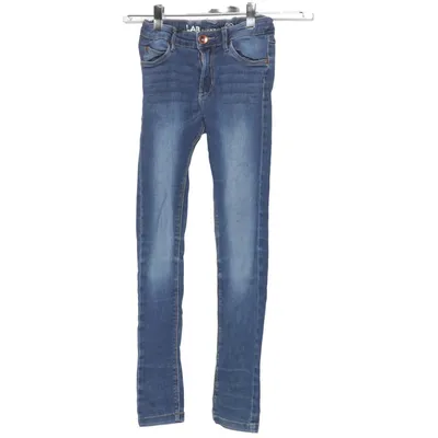 Spijkerbroek (Blauw) van Lab Industries