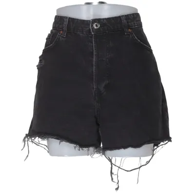 Jeansshorts (Bermuda Straight Shorts High Waist) fra &Denim by H&M Bomuld