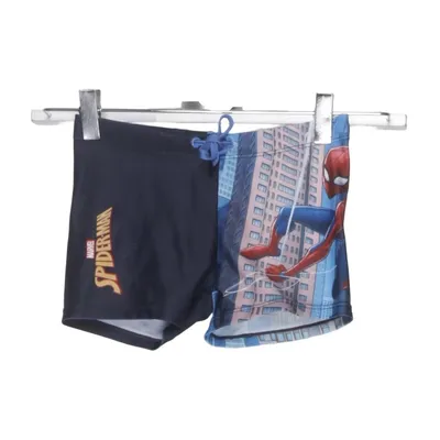 Swim shorts (Blue, Multicolored) from Marvel Elastane, Polyamide, Polyester