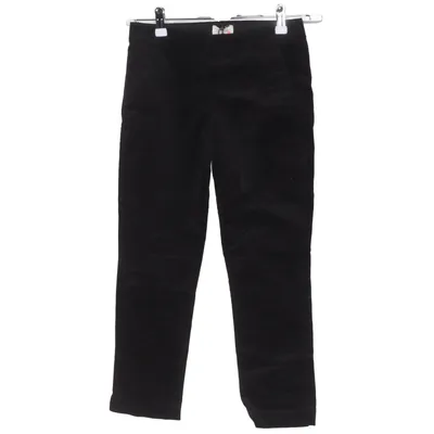 Corduroy broek (Zwart) van Crewcuts Katoen, Elastaan