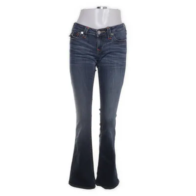 Jeans (Blue) from True Religion Cotton, Elastane, Polyester