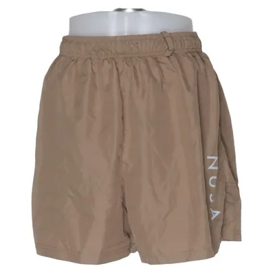 Træningsshorts (Beige) fra Planet NUSA Genanvendt polyester