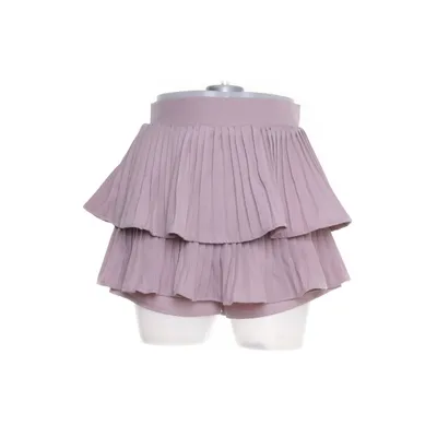 Skirt (Pink) from Storets Polyester