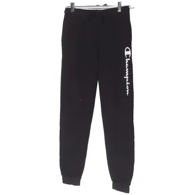 Sweatpants (Black) from Champion Cotton, Elastane, Polyester