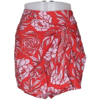 Skort (Red, Pink) from Calliope Polyamide, Viscose