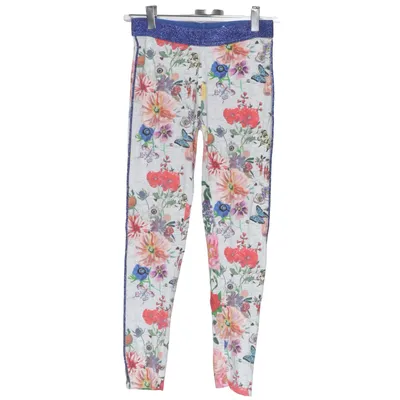 Leggings (Nathalie Lété) van Nathalie Lété x H&M Katoen, Elastaan