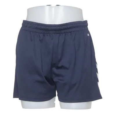 Träningsshorts (Blå) från Hummel Polyester