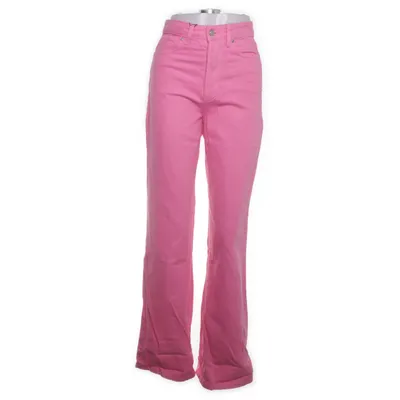 Jeans (Rosa) från Never Denim by Bik Bok Bomull, Lyocell