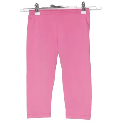 Leggings (Roze) van Kidtizen Katoen, Elastaan, Polyester
