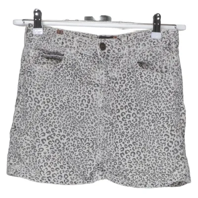 Jupe en jean (Beige, Gris) de Notify Coton, Polyuréthane