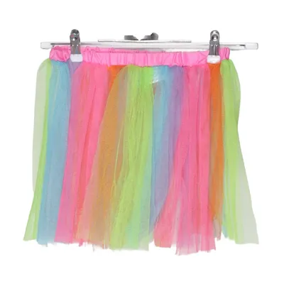 Tyllkjol (Flerfärgad) från Boland Polyester