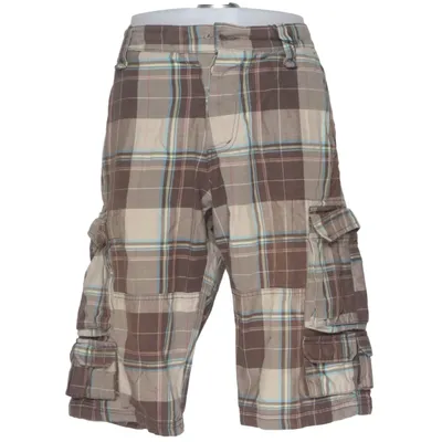 Cargoshorts (Brun, Beige, Blå) från Solid Jeans Bomull