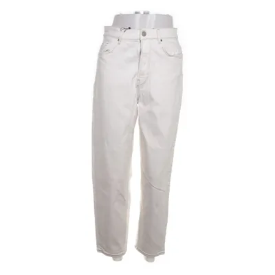 Jeans (Vit) från SilverCrest Bomull, Elastan, Lyocell, Polyester