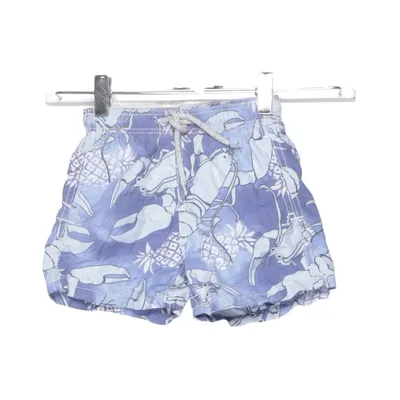 Badshorts (Blå, Flerfärgad) från Vilebrequin Bomull, Polyamid, Polyester