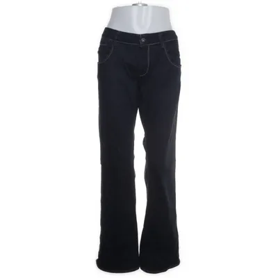 Jeans (Blå) från Kuyichi Elastan, Ekologisk bomull
