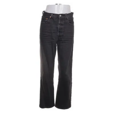 Jeans (Svart) från Levi's Premium Bomull, Elastan