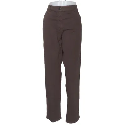 Jeans (Brown) from Zerres Jeans Cotton, Elastane, Polyester