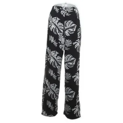 Palazzo broek (Zwart, Wit) van My Collection Polyester