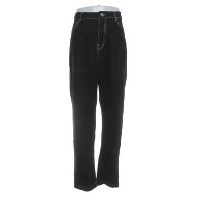 Jeans (Svart) från Non Sense Bomull