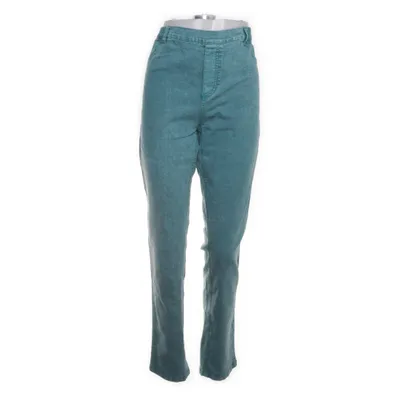 Treggings (Grøn) fra Cellbes Bomuld, Elastan, Polyester