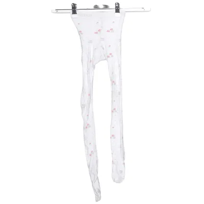 Strumpbyxor (Vit, Rosa, Flerfärgad) från Pusblu