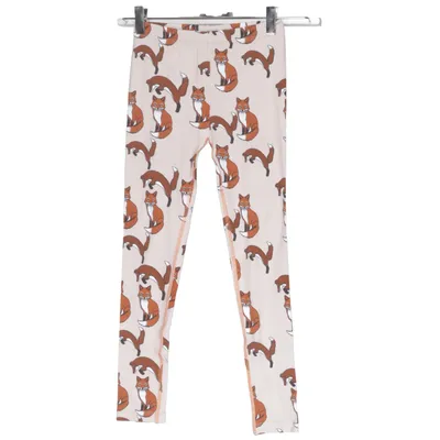 Leggings (Beige, Bruin, Meerkleurig) van Filemon Kid Organisch katoen
