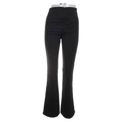 Pants (Black) from Miss Selfridge Elastane, Polyester