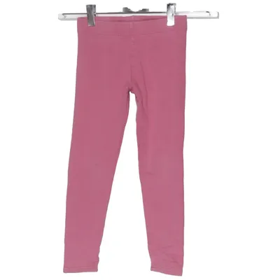Leggings (Roze) van Alive Elastaan, Organisch katoen