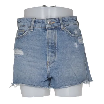 Denim shorts (Vintage) from Bershka Vintage Denim Cotton
