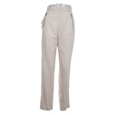 Byxor (Beige) från ADA Fashion Linne, Polyester