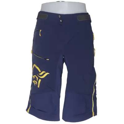 Short d'extérieur (Fjørå Flex1 Shorts W's) de Norrøna Élasthane, Polyamide, Polyester