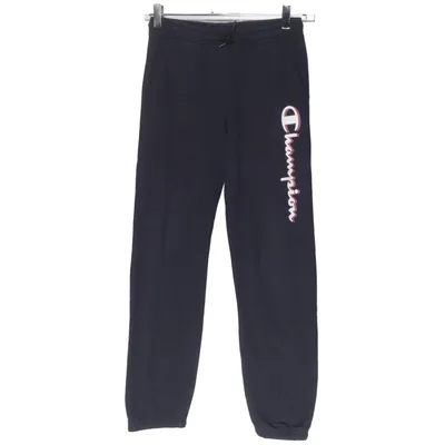 Pantalon de survêtement (Bleu) de Champion Coton, Polyester