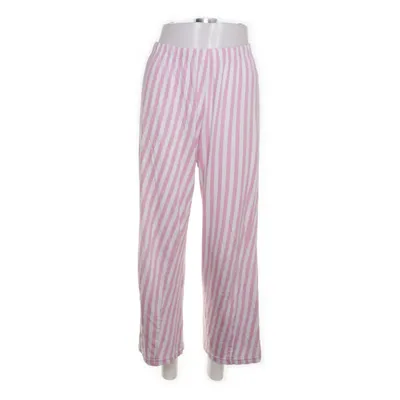 Pyjamasbyxor (Rosa, Vit) från F&F Bomull