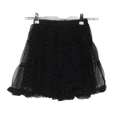 Jupe en tulle (Noir) de MyWear Kids Coton, Fibre métallique, Polyamide, Polyester