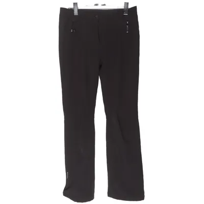 Outdoor pants (Black) from Finnish Trademark Elastane, Polyester