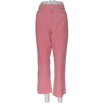 Broek (Rood, Wit) van Zara