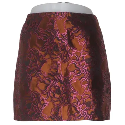 Jupe (Marron, Rose, Noir) de Hallhuber Donna
