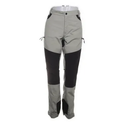 Friluftsbyxor (Grön, Svart) från MyWear Woman Bomull, Elastan, Polyester