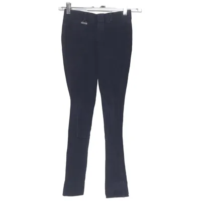 Breeches (Blue) from Dublin Cotton, Elastane