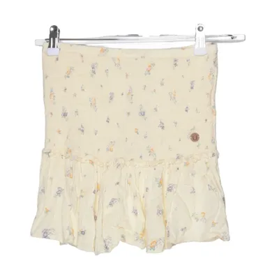 Kjol (Gul, Flerfärgad) från Ü by KappAhl