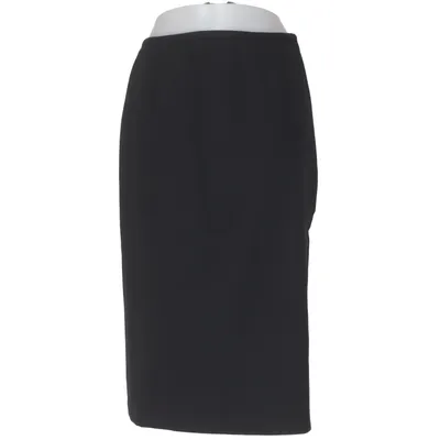 Kjol (Svart) från Maria Westerlind Elastan, Polyester, Ull