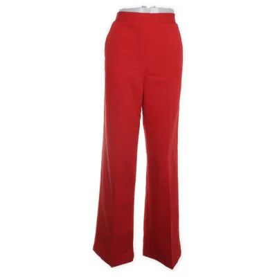 Suit pants (Red) from Zeeman Elastane, Polyester, Viscose