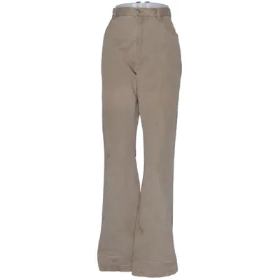 Chinos (Beige) fra SAND Basic Bomuld