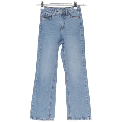 Jeans (Blå) från Lab Industries Bomull, Elastan